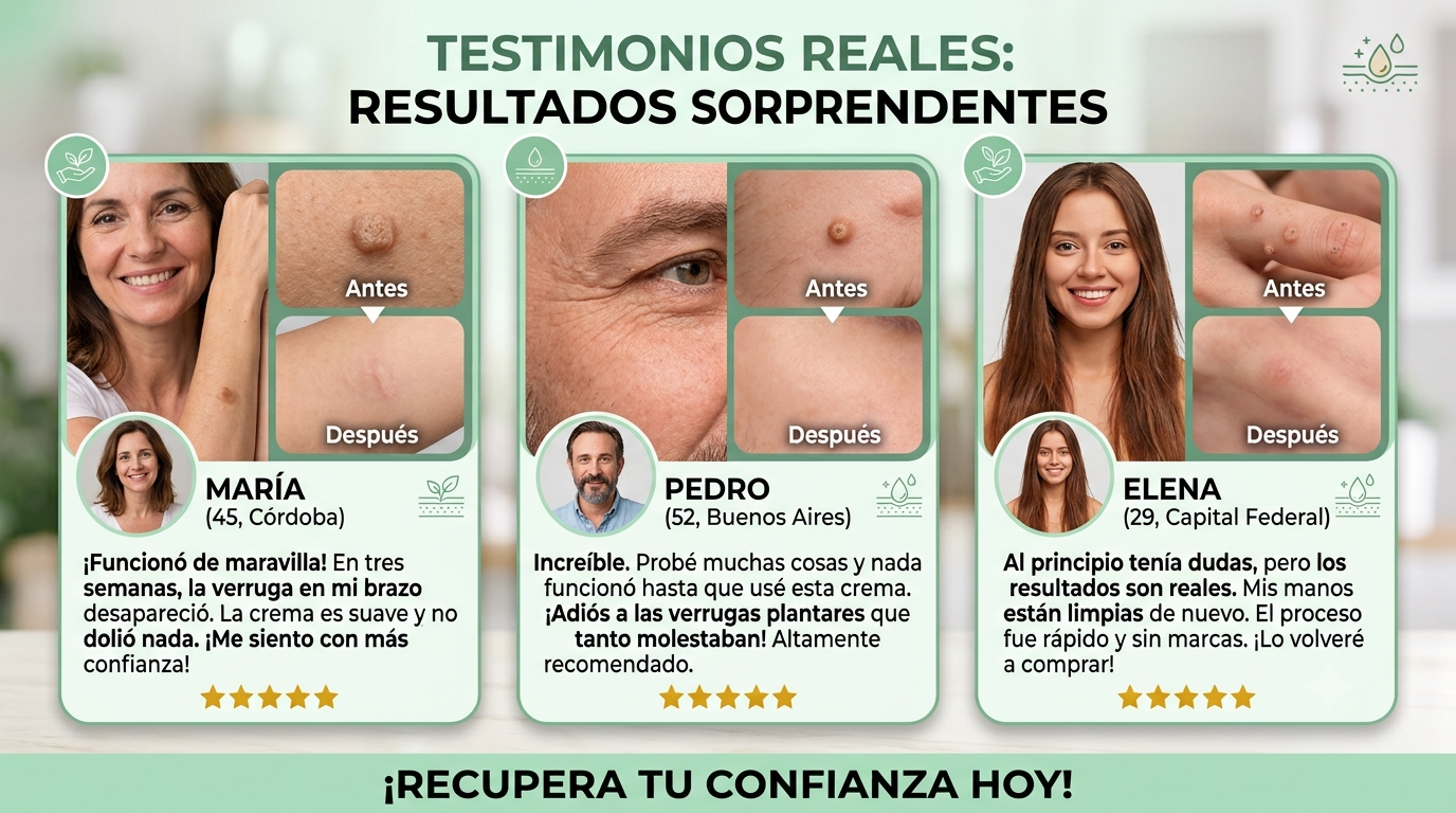 testimonios reales